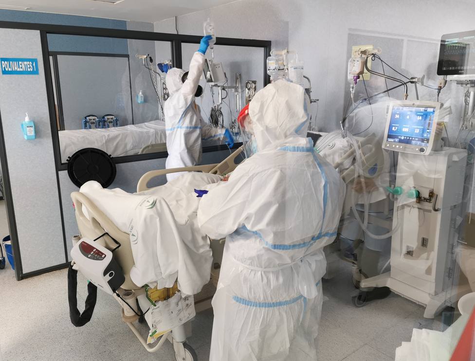 El Hospital Torrecárdenas llega al centenar de pacientes tratados en la Unidad de Rehabilitación post Covid