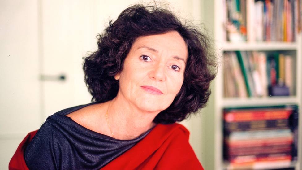 Marina Mayoral (Mondoñedo, 1942) es académica de honor de la Real Academia Galega desde 2017