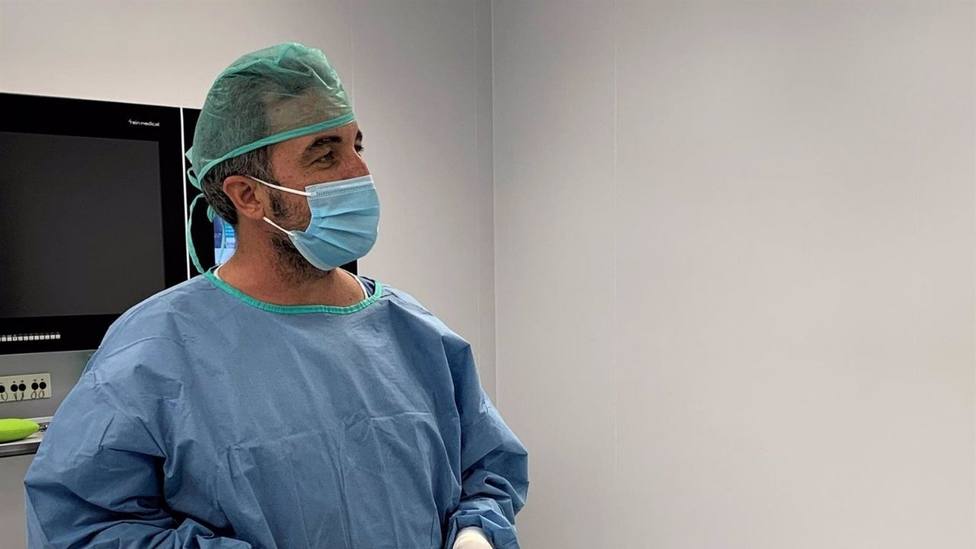 El Hospital Quirónsalud Córdoba, referente en Andalucía en artroscopia de cadera