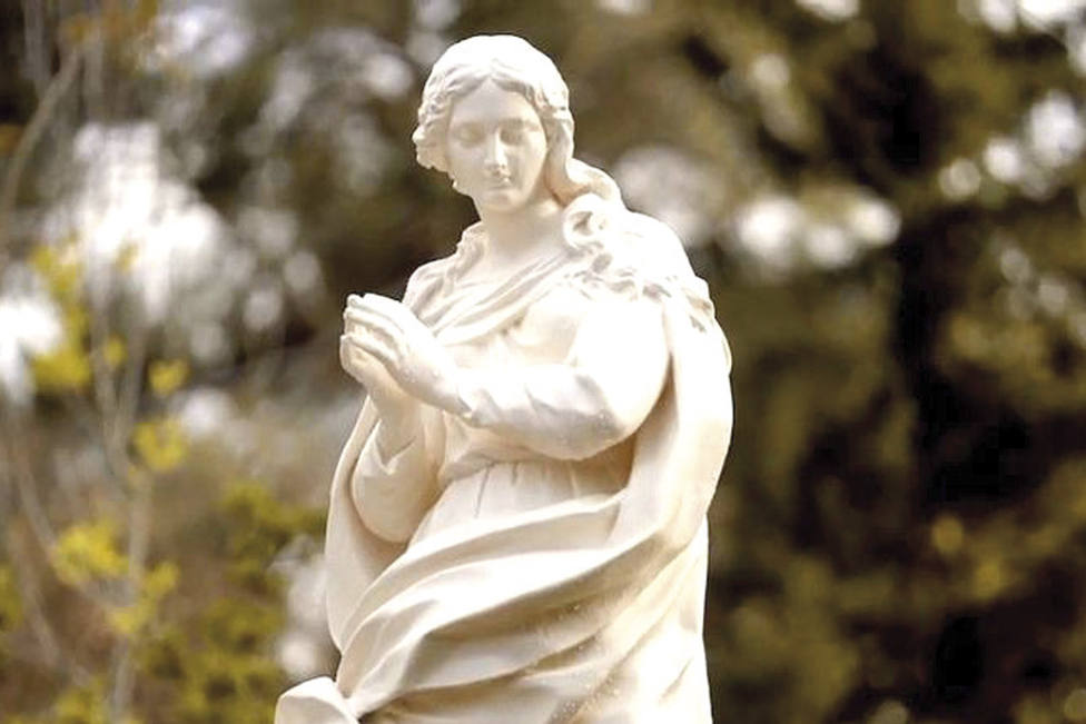 La Virgen Inmaculada de Éfeso llega este sábado a Valvanera