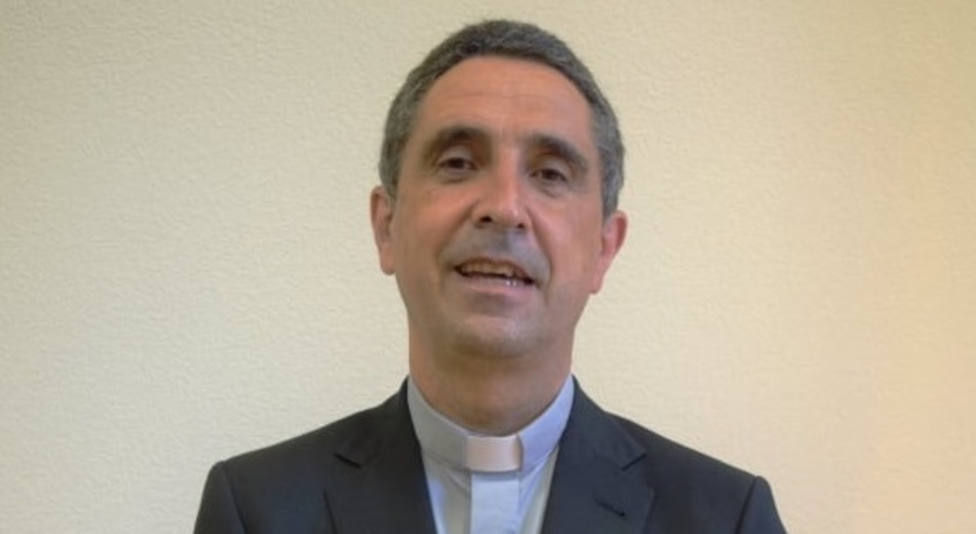 El Obispo electo de Mondoñedo-Ferrol Fernando García Cadiñanos