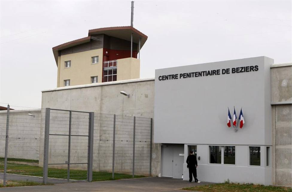 Prisión en Francia