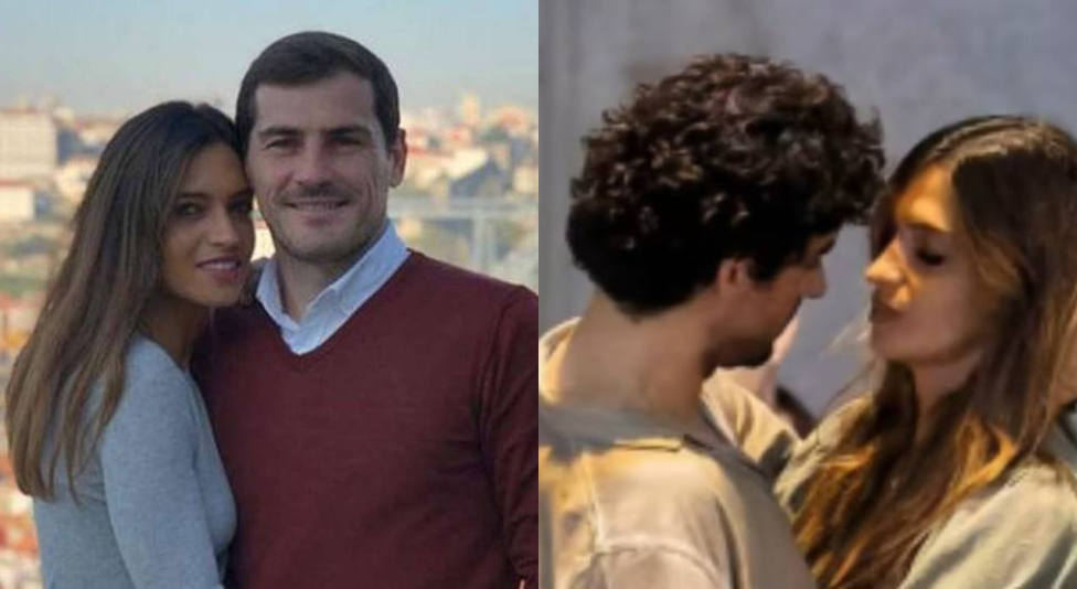La reacción de Iker Casillas ante la confirmación de la relación entre Sara Carbonero y Nacho Taboada