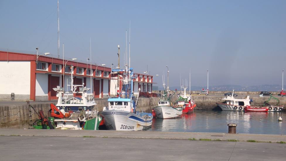 Los puertos más afectados son los de Vigo, A Coruña y Marín
