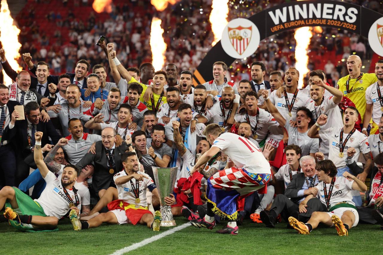 Champions League: La entrega de trofeos UEFA tendrá lugar en los terrenos  de juego