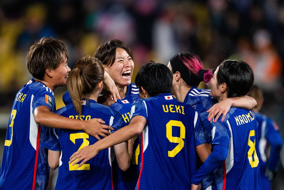 Selección japonesa de fútbol