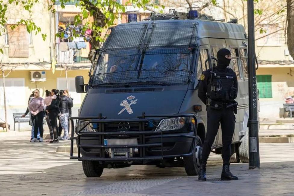 Operación Jaque Mate: 39 detenidos en Mallorca por narcotráfico, entre ellos El Prestamista