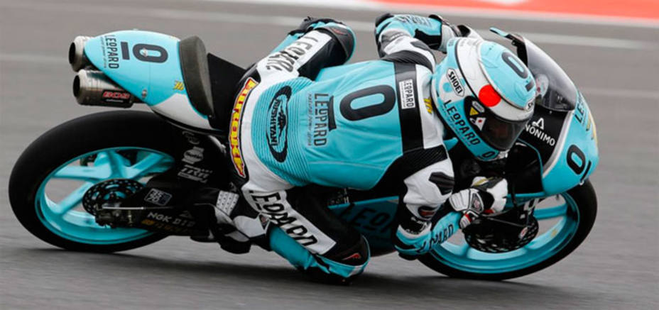 Danny Kent fue el más rápido en el GP de Argentina (FOTO: MotoGP)