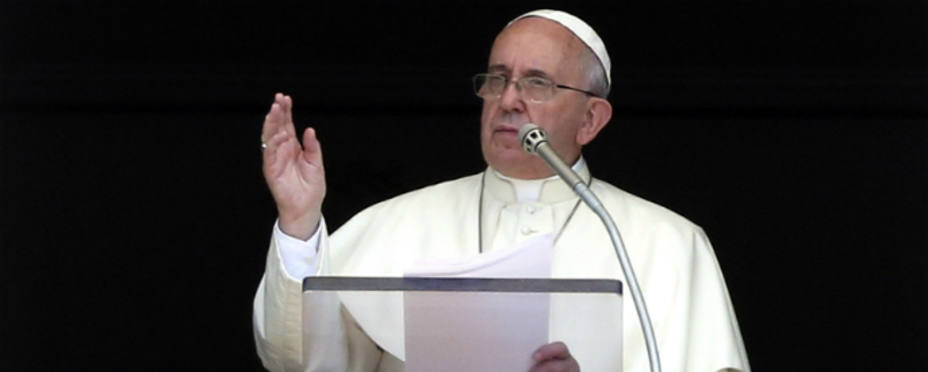 El Papa anima al mundo para lograr la paz (REUTERS)