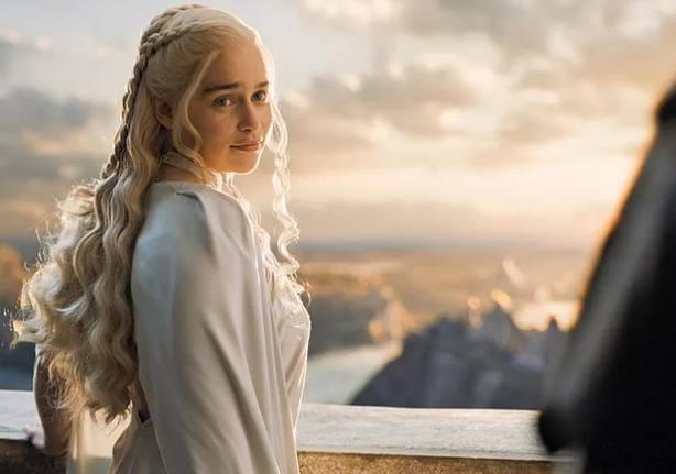 Emilia Clarke se despide para siempre de 'Juego de tronos' a través de  Instagram