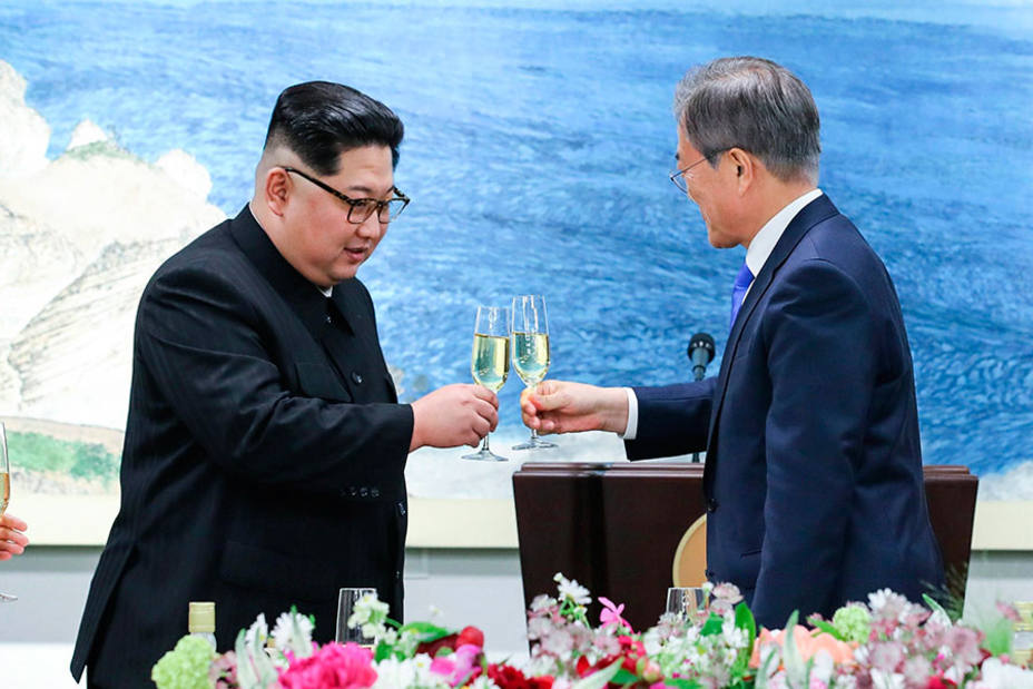 Corea del Sur fija la desnuclearización como punto clave en la agenda de la cumbre
