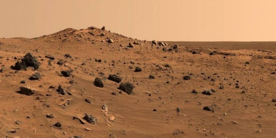Marte podría tener oxígeno suficiente para albergar vida