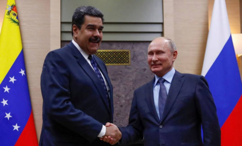 Caracas y Moscú preparan la defensa de Venezuela con maniobras militares