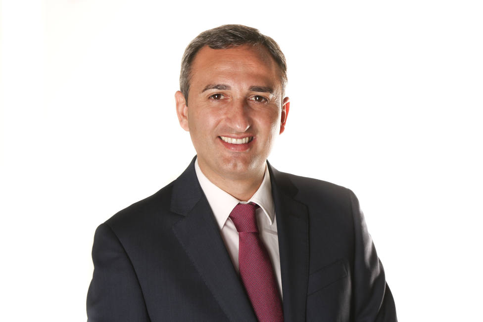 César Sánchez Presidente de la Diputación (Cope Alicante)