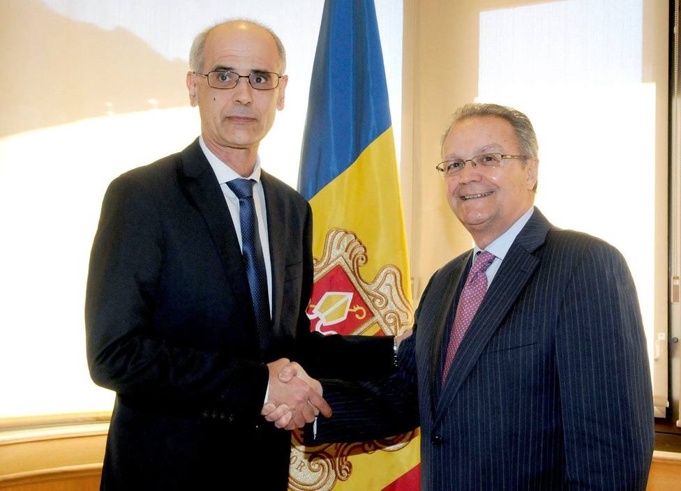 España y Andorra colaborarán en la organización de la XXVII Cumbre Iberoamericana, que se celebrará en el Principado