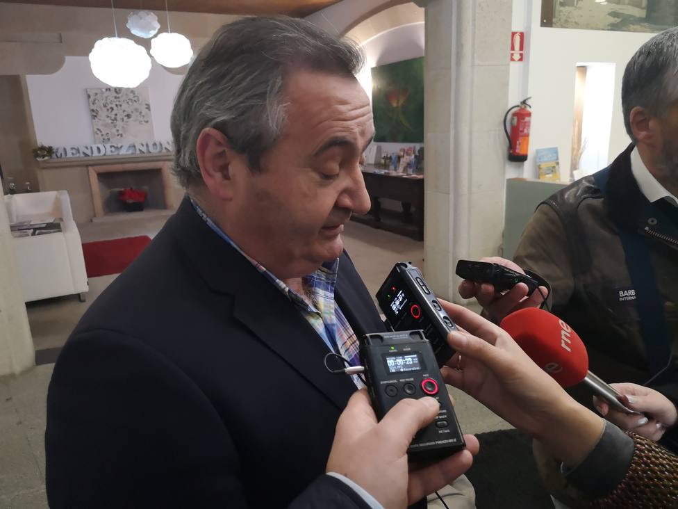 Educación gastará 1 millón de euros en la reforma integral del colegio de Burela