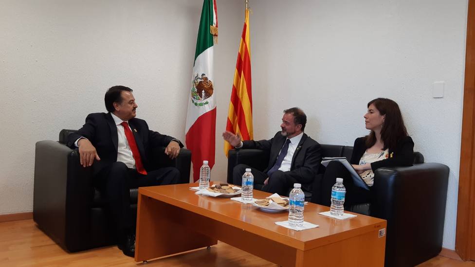 La provocación del Gobierno catalán pidiendo disculpas a México por la colonización