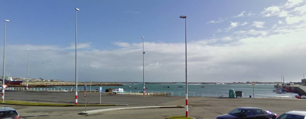 Puerto de Aguiño