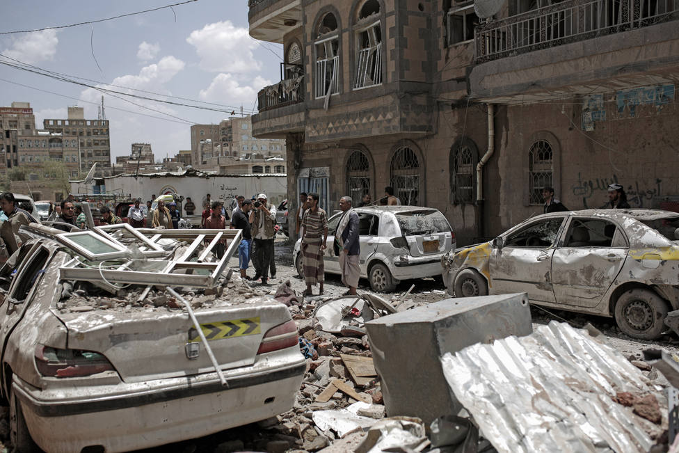 Cerca de 330 niños han muerto durante el último año de conflicto en Yemen, según Oxfam