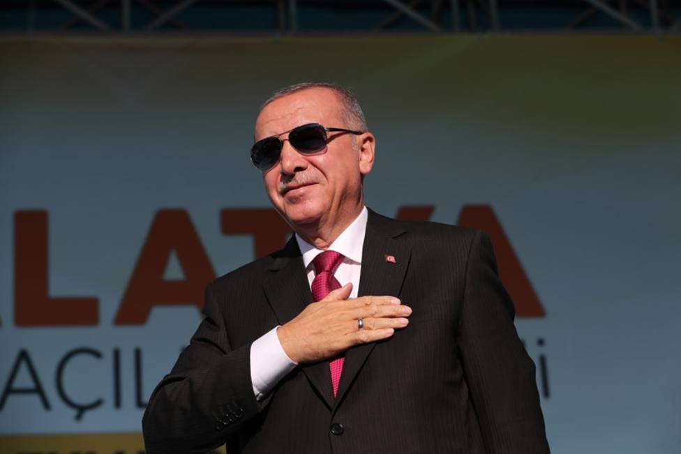 Erdogan avisa de que Turquía no podría hacer frente a una nueva ola migratoria desde Siria