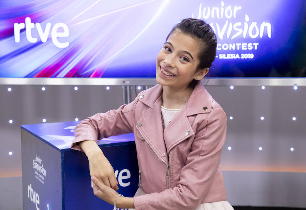 Melani, tras su tercer puesto en Eurovisión Junior 2019: “He cumplido mi sueño y estoy superagradecida”