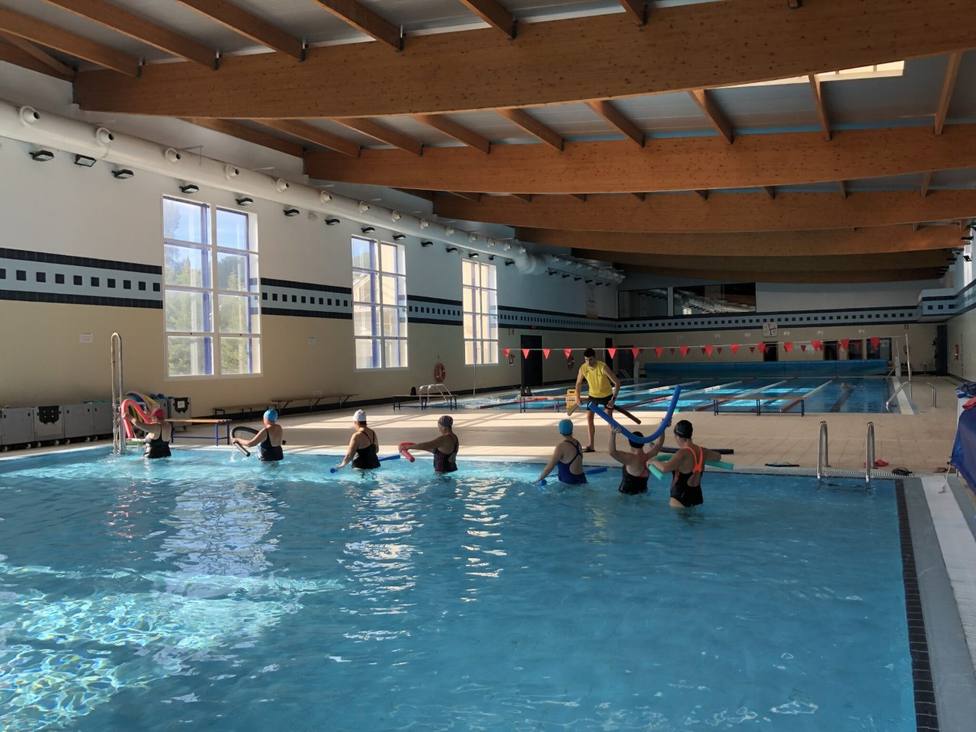 Las piscinas de Puerto Lumbreras incrementaron en más de un 50 por ciento sus usuarios en 2019