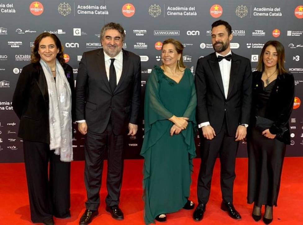 El ministro de Cultura acude al debut de los Premios Odeón: La música es también una forma de hacer España