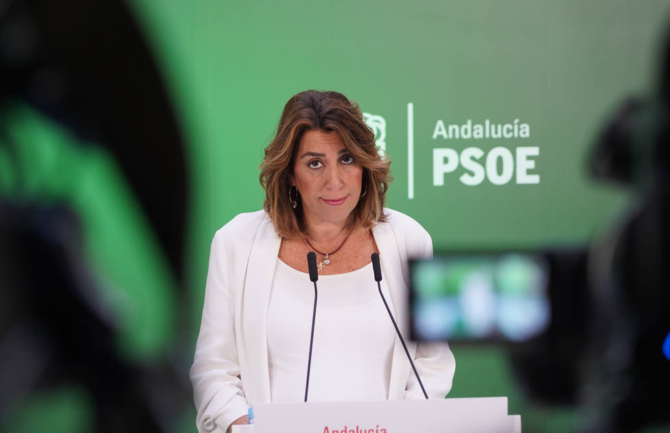 Críticos del PSOE-A piden relevar a Susana Díaz y un proyecto renovado que respete la pluralidad para rescatar la Junta