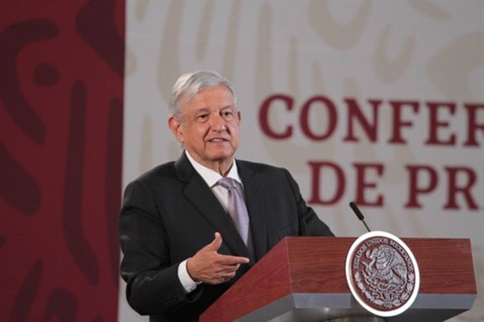 López Obrador anuncia que las clases y actividad laboral en México se reanudarán totalmente el 1 de junio