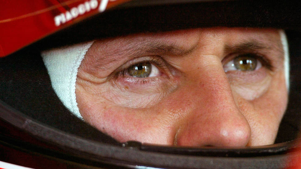 Michael Schumacher, a bordo de un monoplaza Ferrari. CORDONPRESS