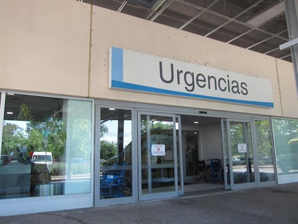 En los próximos días se ampliará de manera provisional el servicio de Urgencias del hospital San Pedro