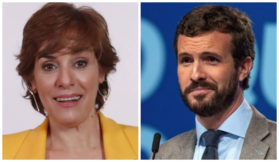 El ‘dardo’ de Anabel Alonso a Casado tras los resultados de las elecciones vascas: “Debe tenerla intacta