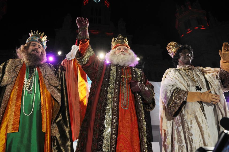 Almeida y Villacís aseguran que los Reyes Magos estarán en Madrid el 5 de enero y que la llegada será mágica