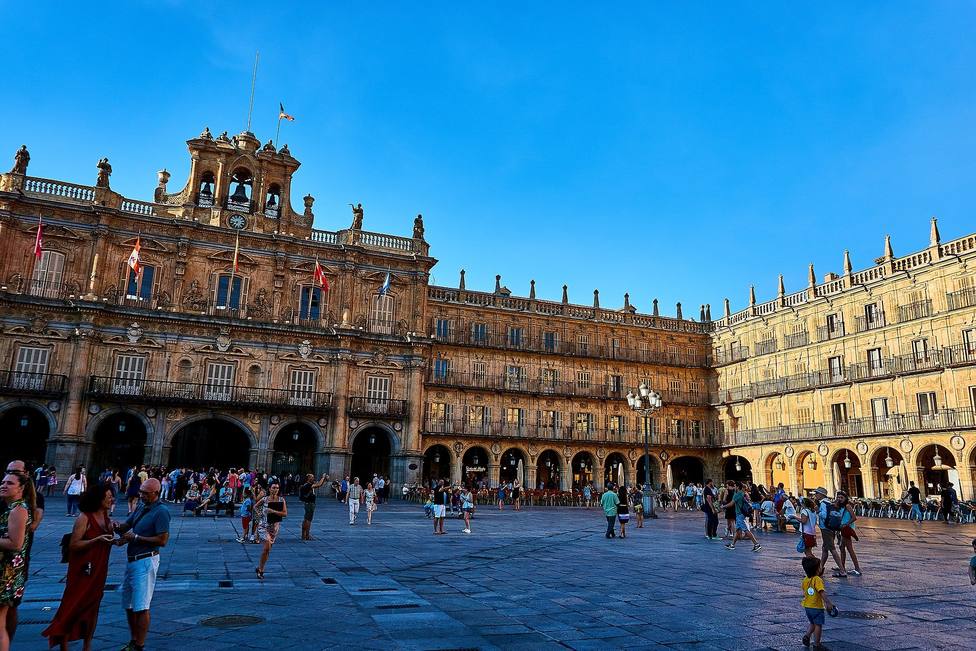 Salamanca turismo
