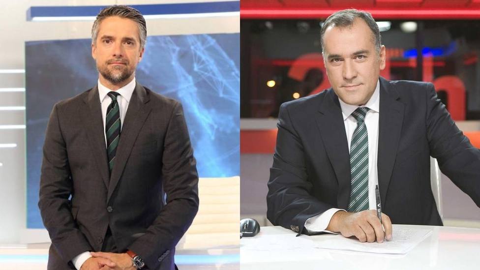 Desde Xabier Fortes a Carlos Franganillo: los periodistas de TVE vuelven a decir adiós a otro compañero