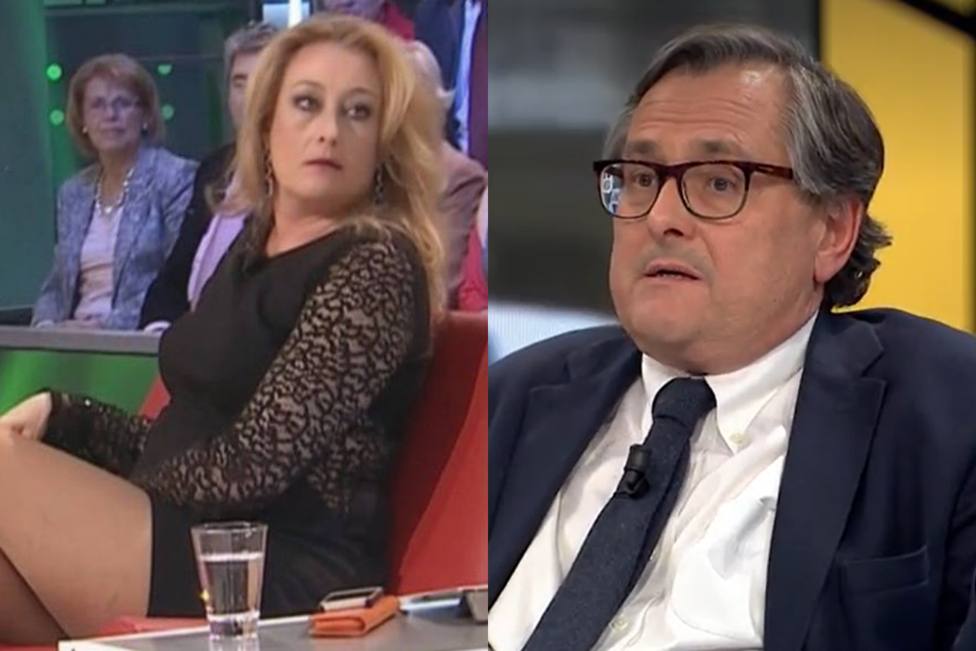 El tenso enfrentamiento entre Elisa Beni y Paco Marhuenda en La Sexta Noche: “Esto es una vergüenza