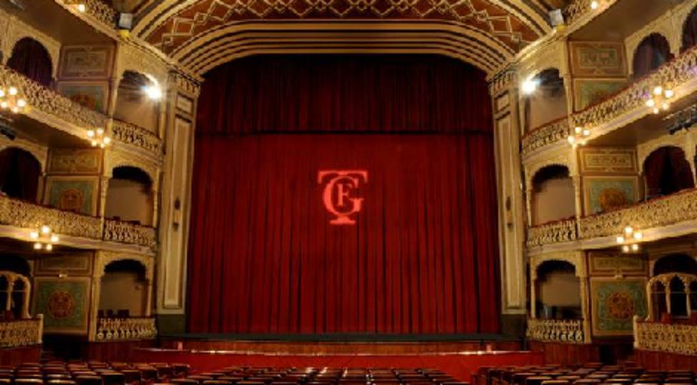 Gran Teatro Falla de Cádiz
