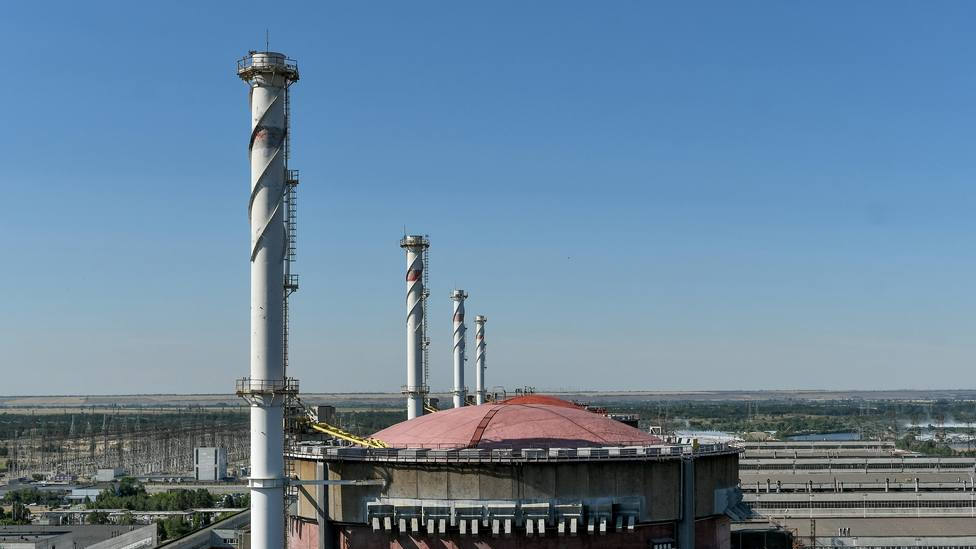 Ucrania informa a la OIEA sobre nuevos ataques contra la central nuclear de Zaporiyia