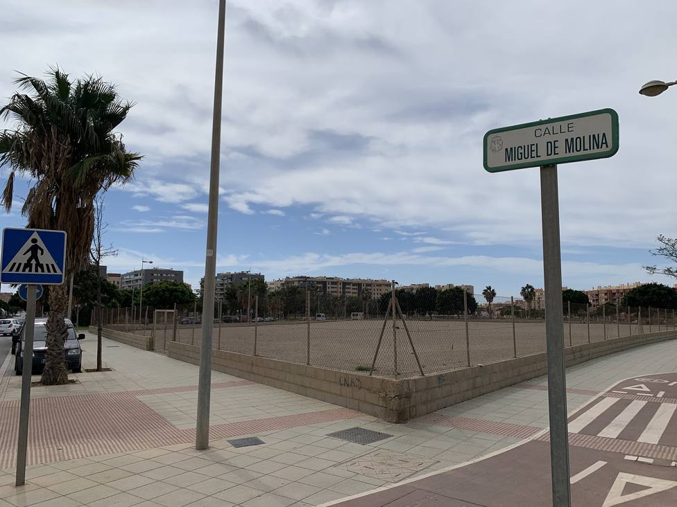 Almería tendrá un nuevo instituto en la Vega de Acá