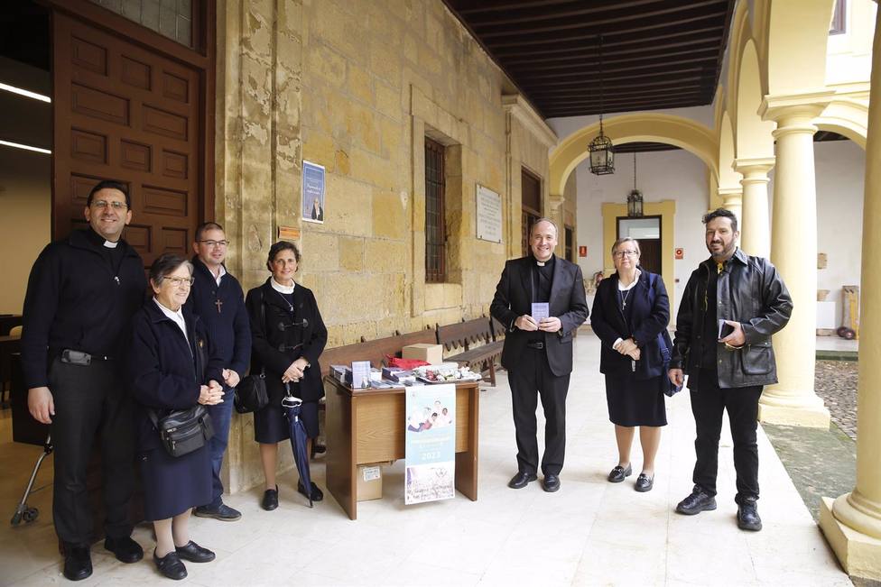 La Familia Eclesial Hogar de Nazaret de Córdoba publica un libro sobre el legado de su fundadora