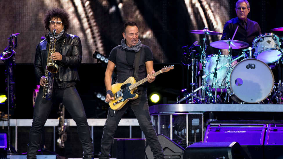 La sincera opinión de Carlos Herrera sobre cómo es un concierto de Bruce Springsteen: Por muchos que vea