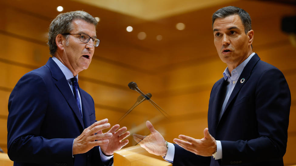 ¿Habrá acuerdo en la reunión de Pedro Sánchez y Alberto Núñez Feijóo?: Las excusas que ve Moncloa