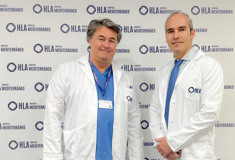 La nueva Unidad de Próstata de HLA Mediterráneo elimina tumores sin cirugía