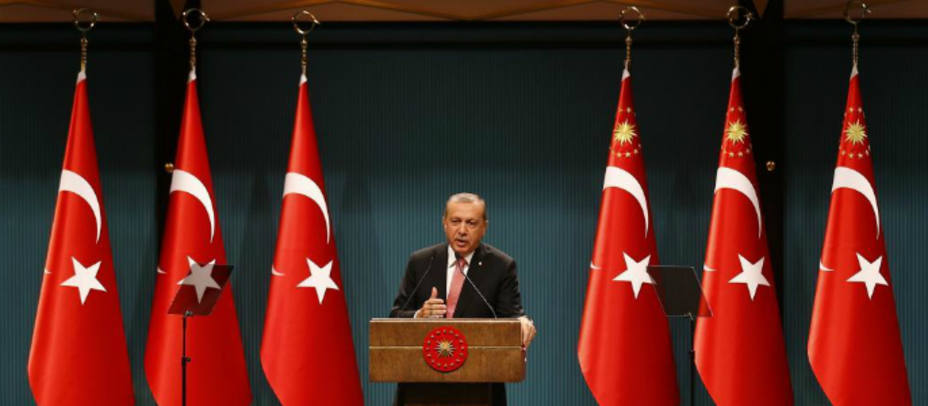 Erdogan decreta el estado de emergencia