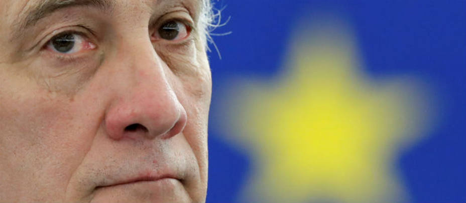 Antoni Tajani. Reuters