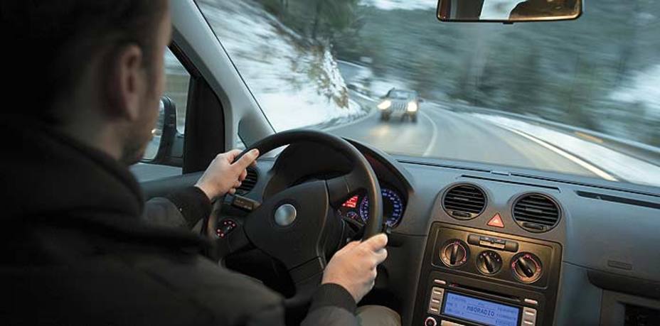 Los problemas de visión al volante multiplican por tres el riesgo de accidente