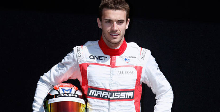 Jules Bianchi ha sido trasladado al hospital de Niza al haber mejorado su salud. Reuters.