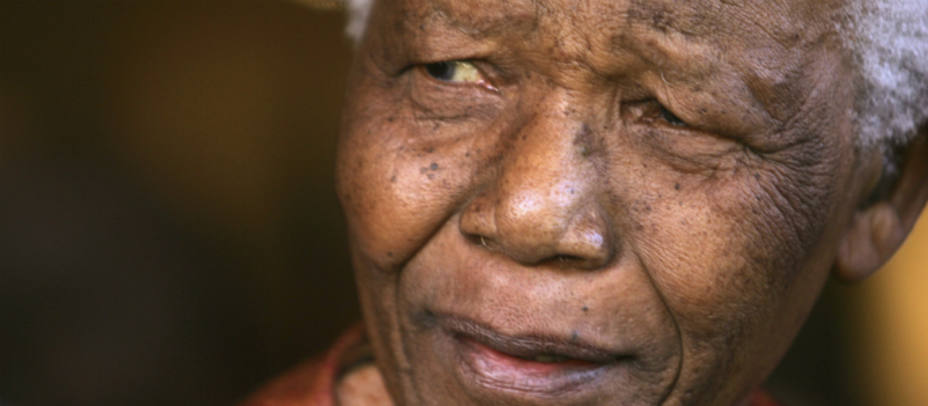 Nelson Mandela, el hombre que que acabó con el apartheid. REUTERS