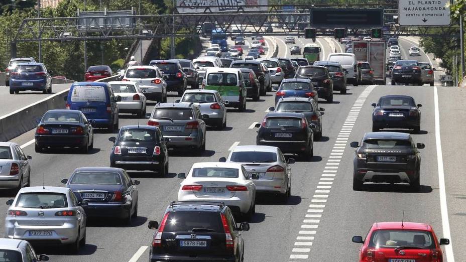 La Operación Salida ya está en marcha en todas las carreteras de España
