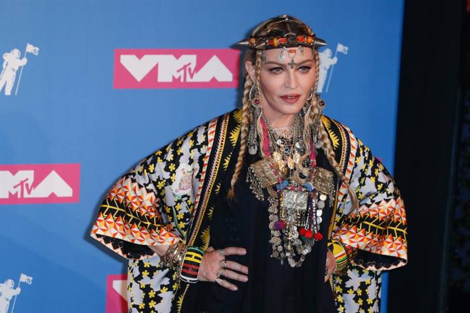 El discurso de Madonna sobre Aretha Franklin que ha enfurecido a todos